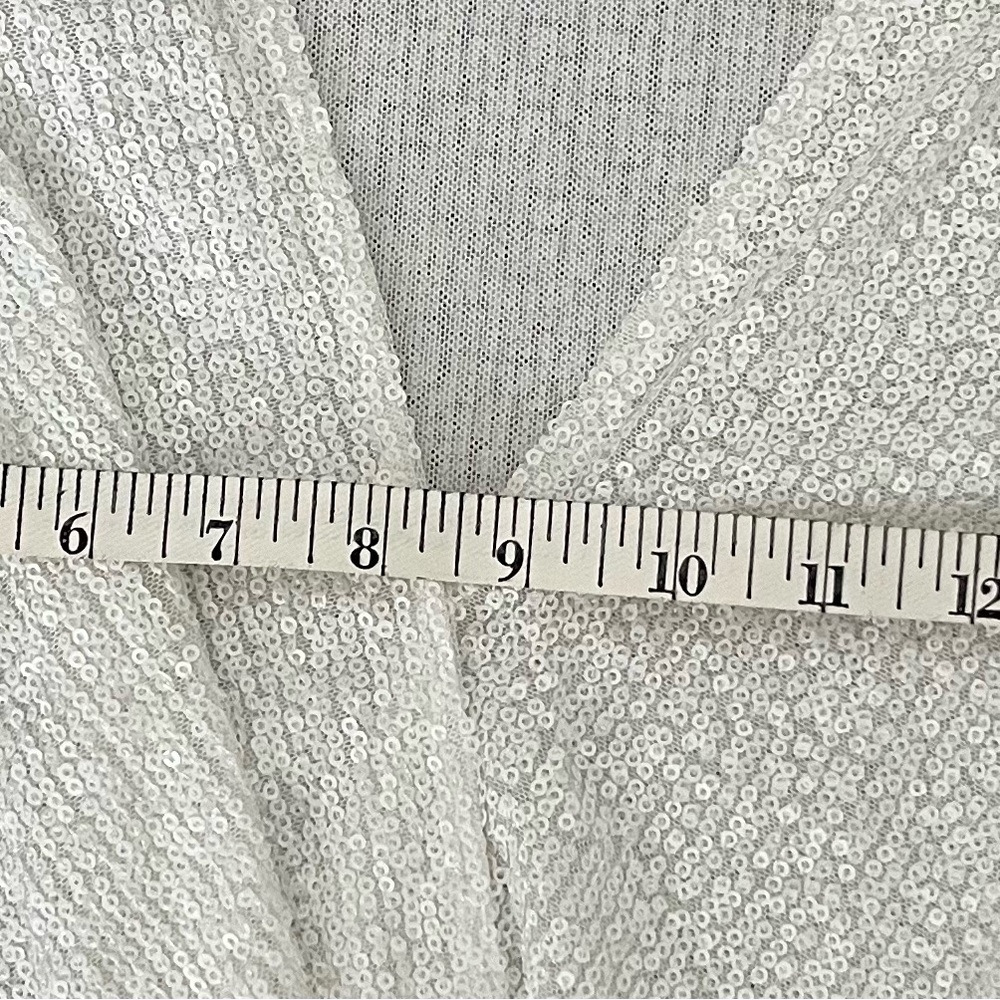 Elegant Sequin Sleepwear